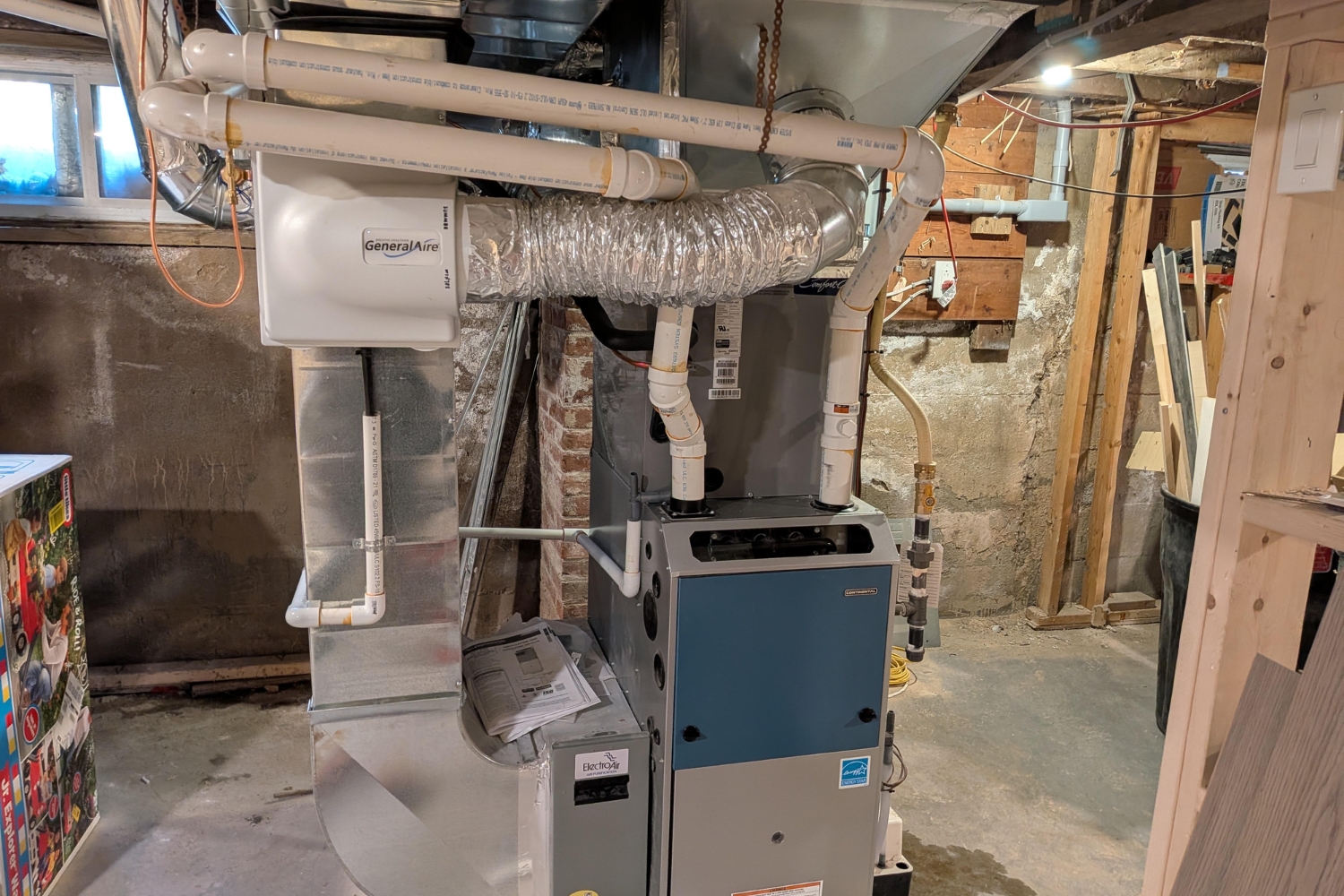 Henry’s Heating & Cooling